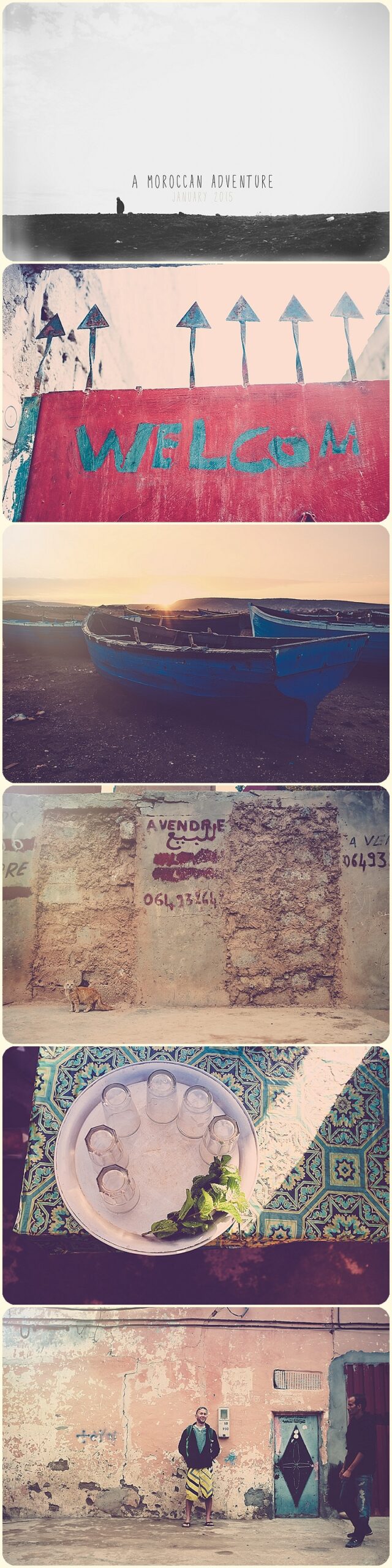 Morocco a-go-go